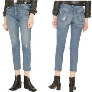 NWT Silver Jeans Frisco Straight Leg Jeans